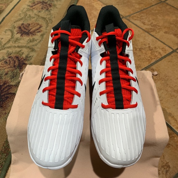Nike Alpha Menace “Strong” Premium Football Cleats main image 10